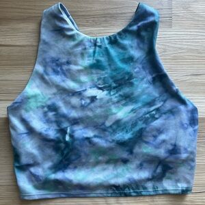 Athleta Crop Top Tank